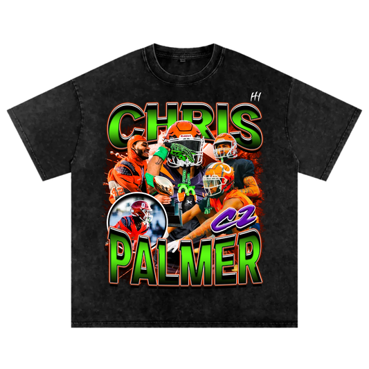 Chris Palmer Oversized T-shirt