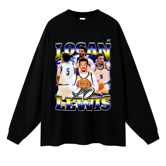 Logan Lewis Long Sleeve Tee