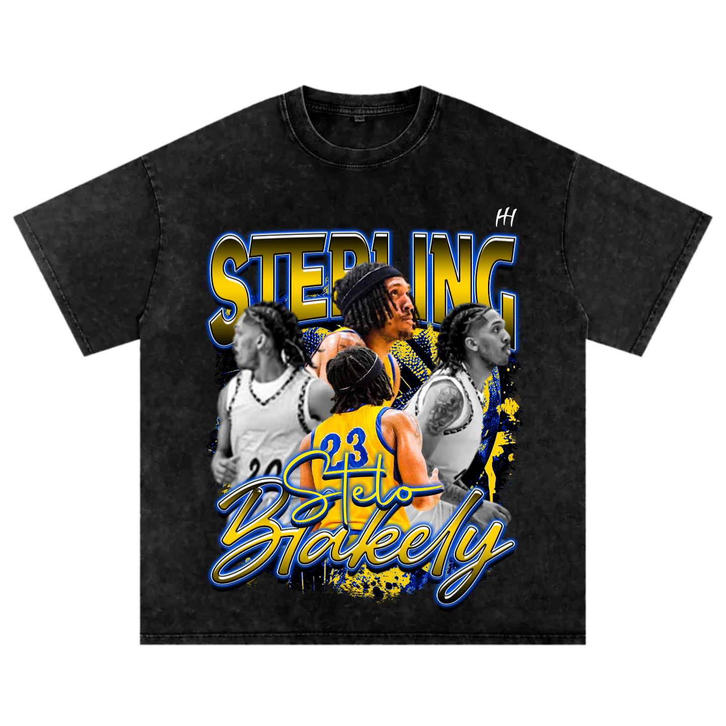 Sterling Blakely Oversize T-shirt
