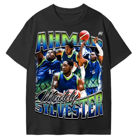 Ahmad Sylvester T-shirt