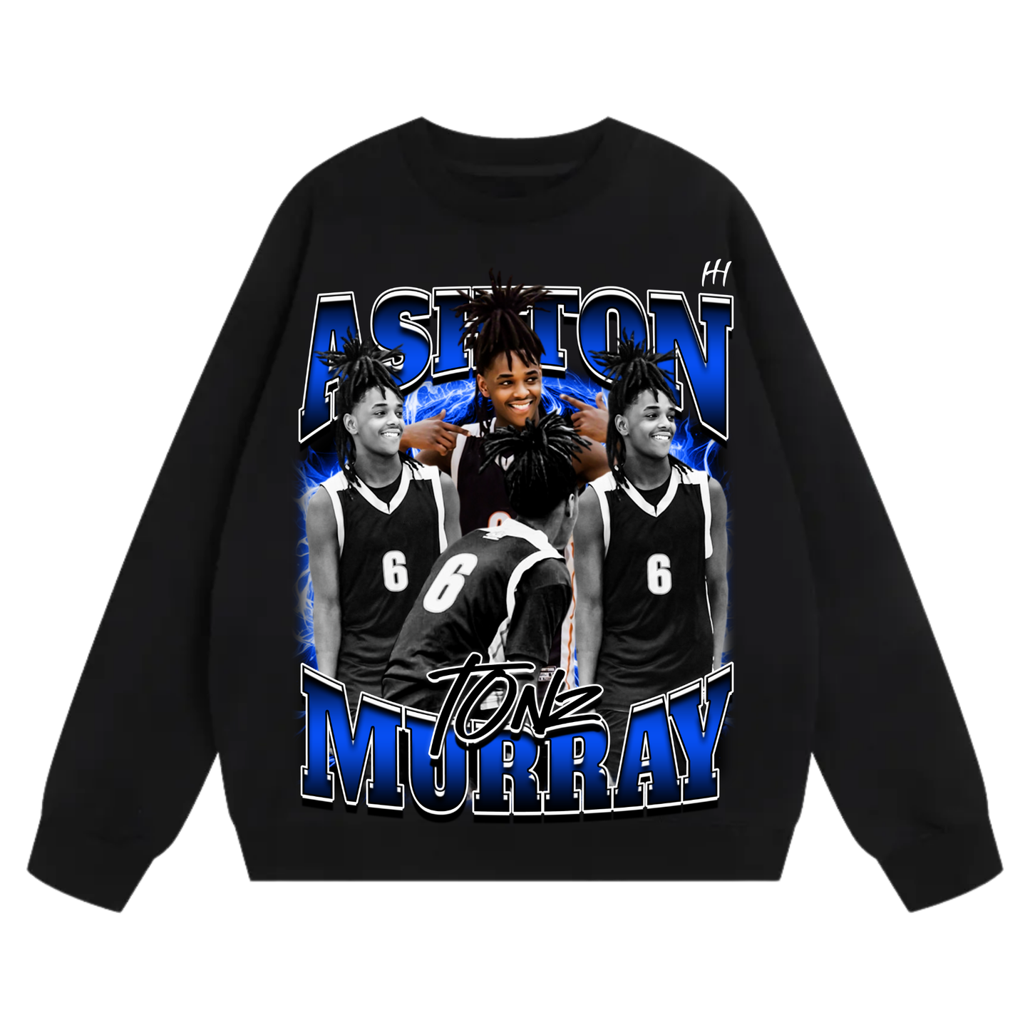 Ashton Murray Heavyweight Crewneck Sweatshirt
