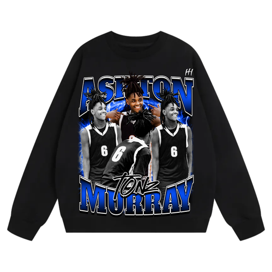 Ashton Murray Heavyweight Crewneck Sweatshirt