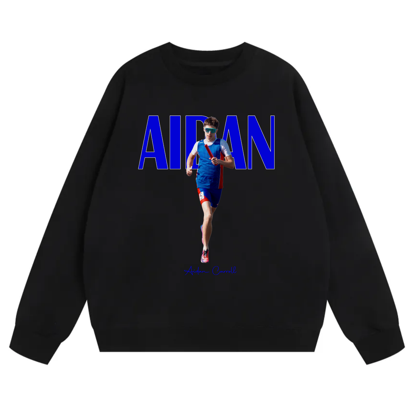 Aidan Carroll Heavyweight Crewneck Sweatshirt