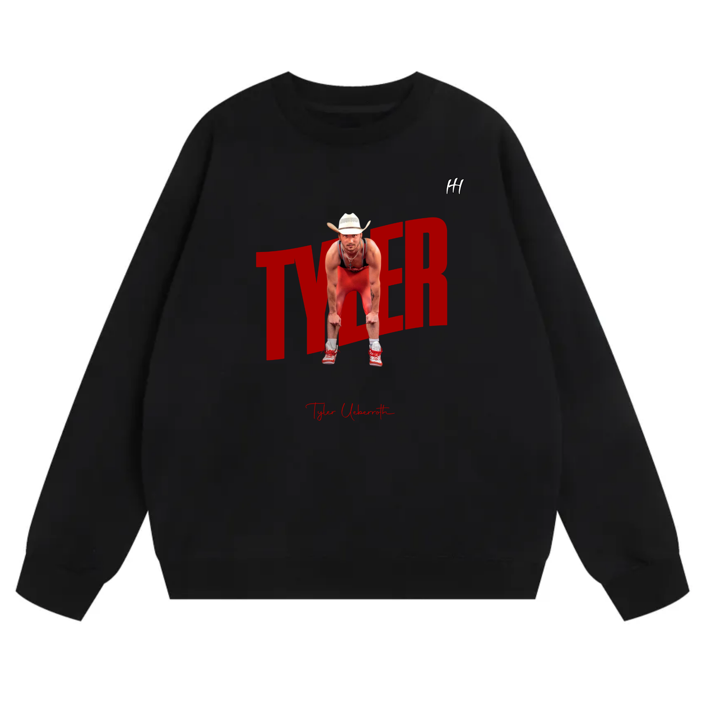 Tyler Ueberroth Heavyweight Crewneck Sweatshirt