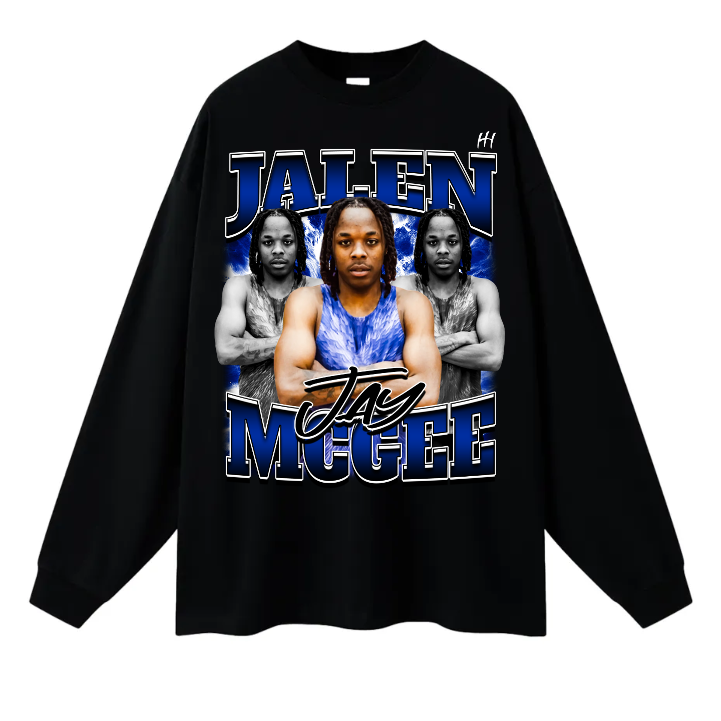 Jalen Mcgee Long Sleeve Tee