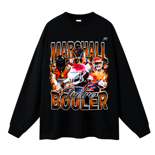 Marshall Bouler Long Sleeve Tee