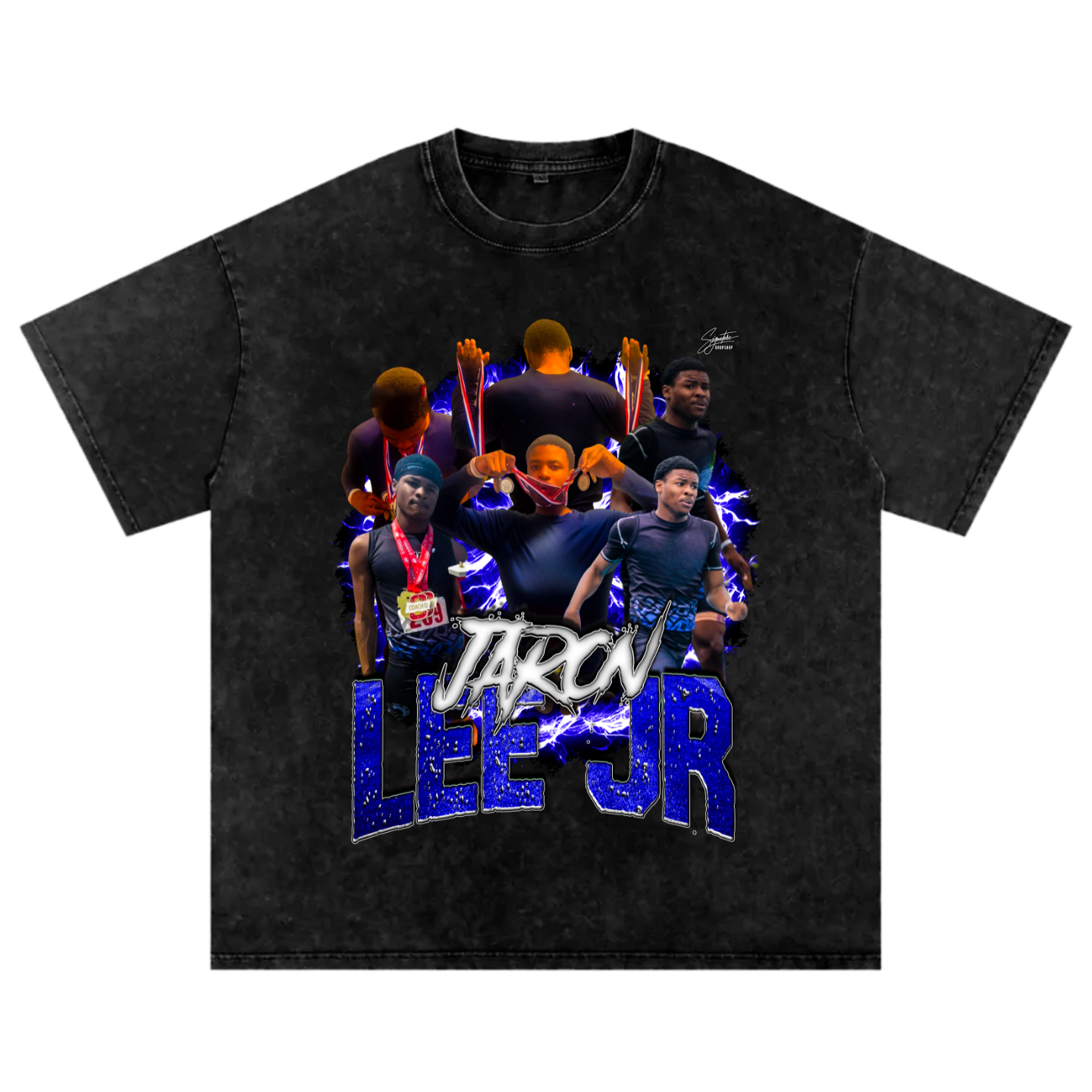 Jaron Lee JR Oversized T-shirt