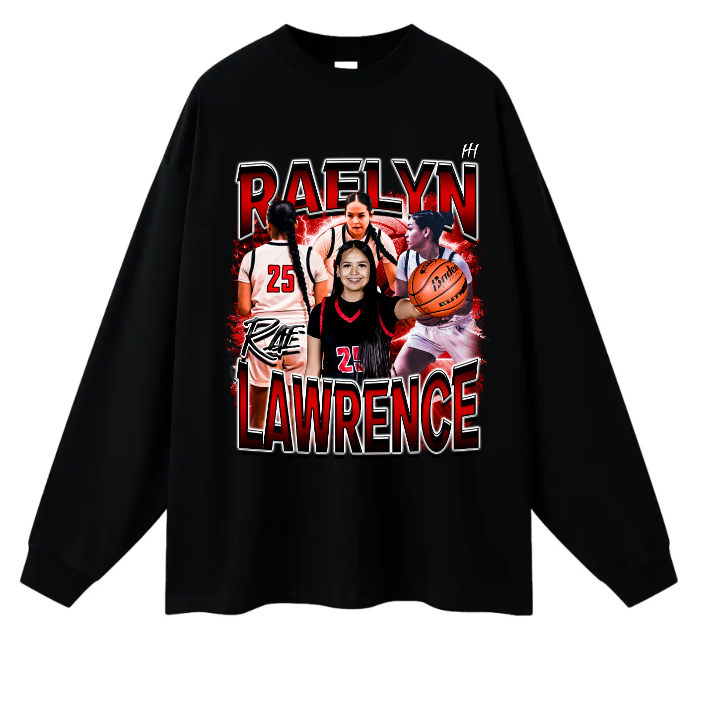 Raelyn Lawrence Long Sleeve Tee