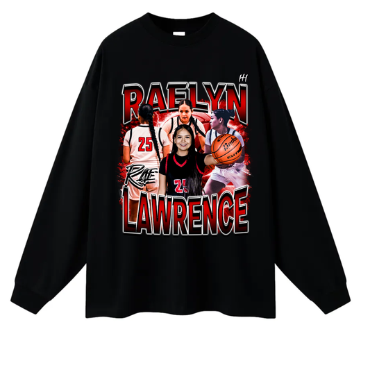 Raelyn Lawrence Long Sleeve Tee