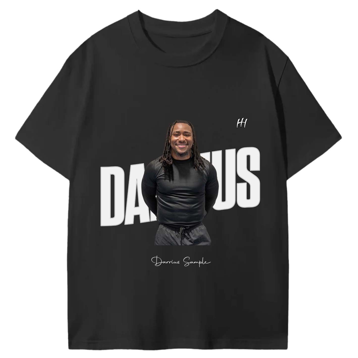 Darrius Sample T-shirt