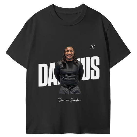 Darrius Sample T-shirt