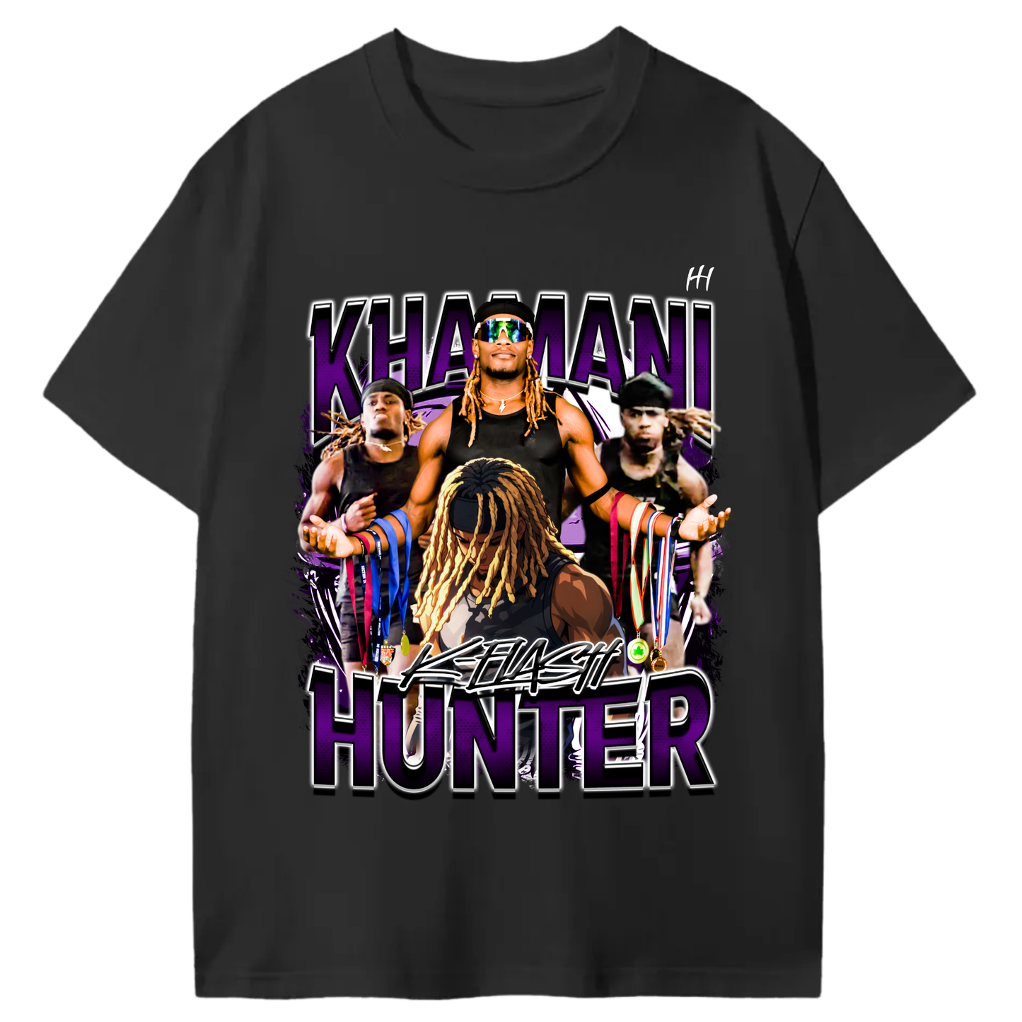 Khamani Hunter T-shirt