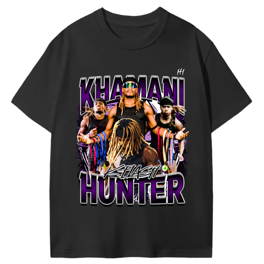 Khamani Hunter T-shirt