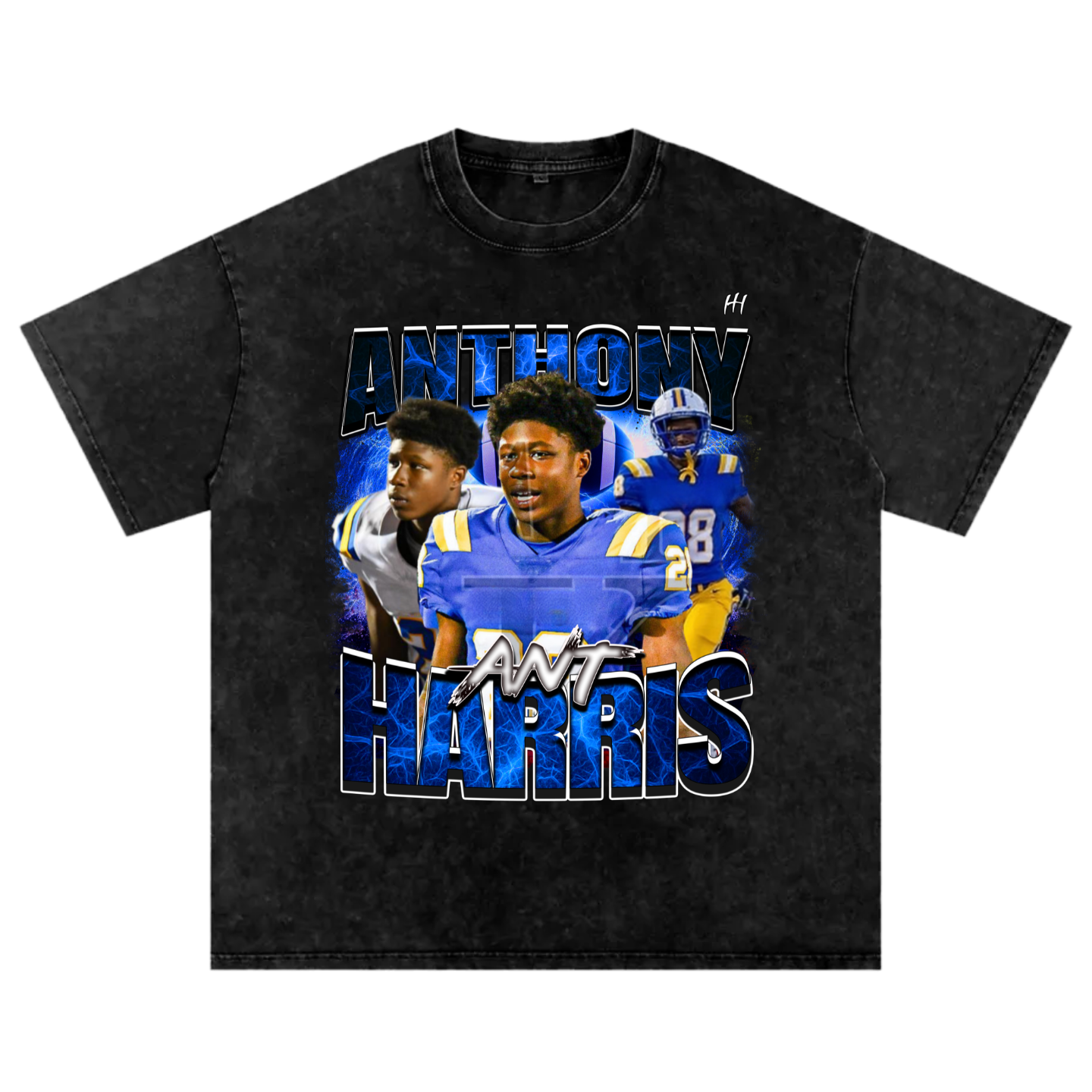 Anthony Harris Oversized T-shirt