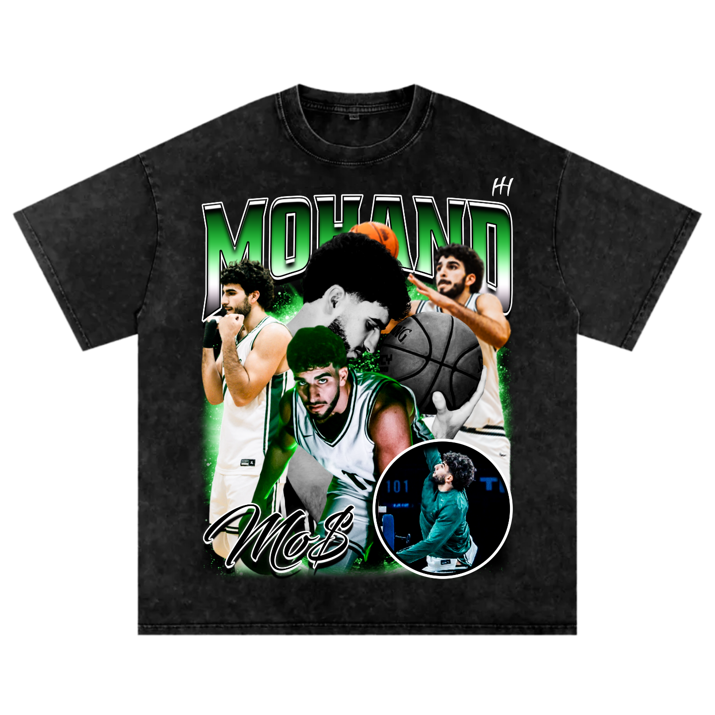 Mohand Oversized T-shirt