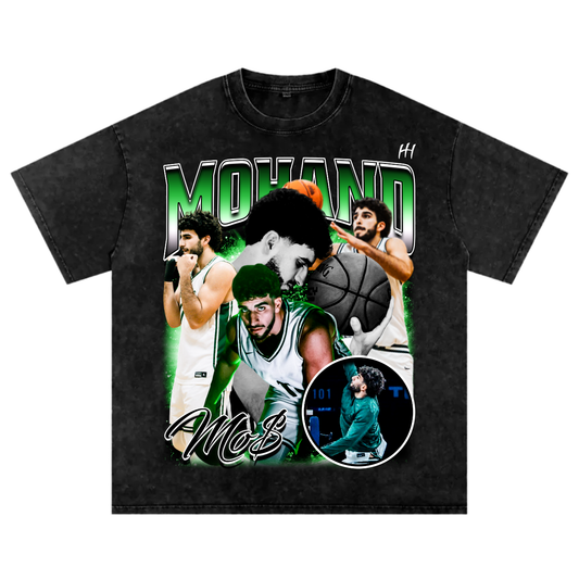 Mohand Oversized T-shirt