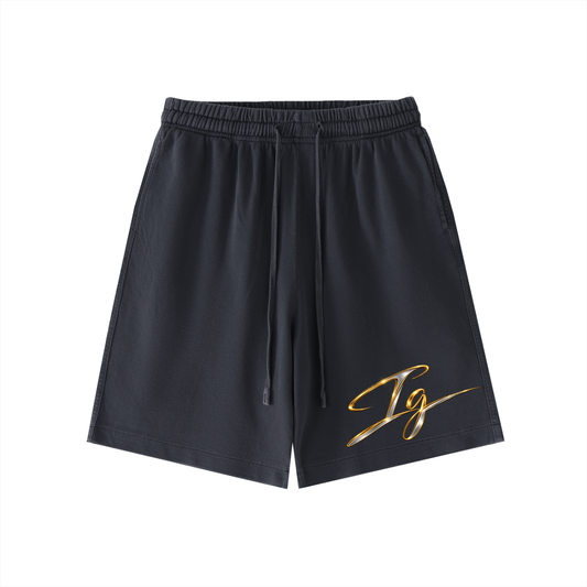 Isaiah Gray Heavyweight Shorts