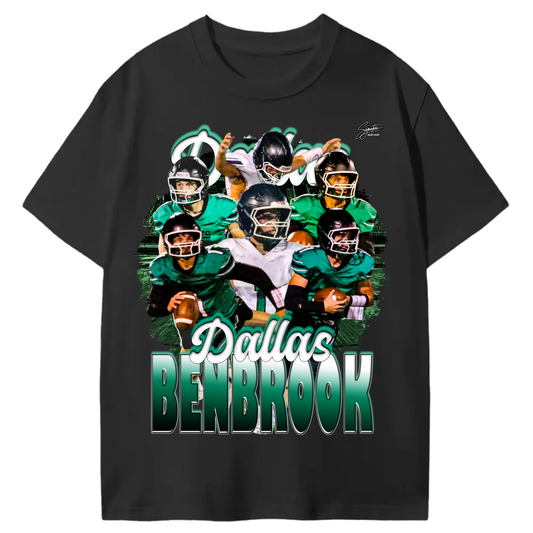 Dallas Benbrook T-shirt