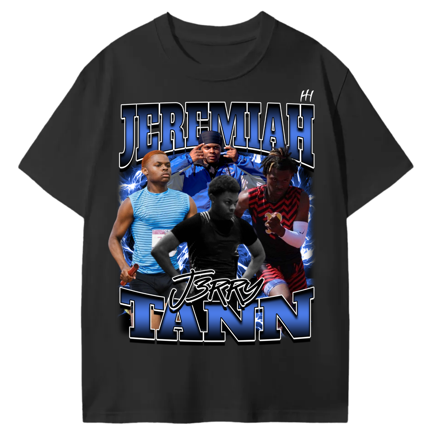 Jeremiah Tann T-shirt