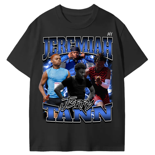 Jeremiah Tann T-shirt