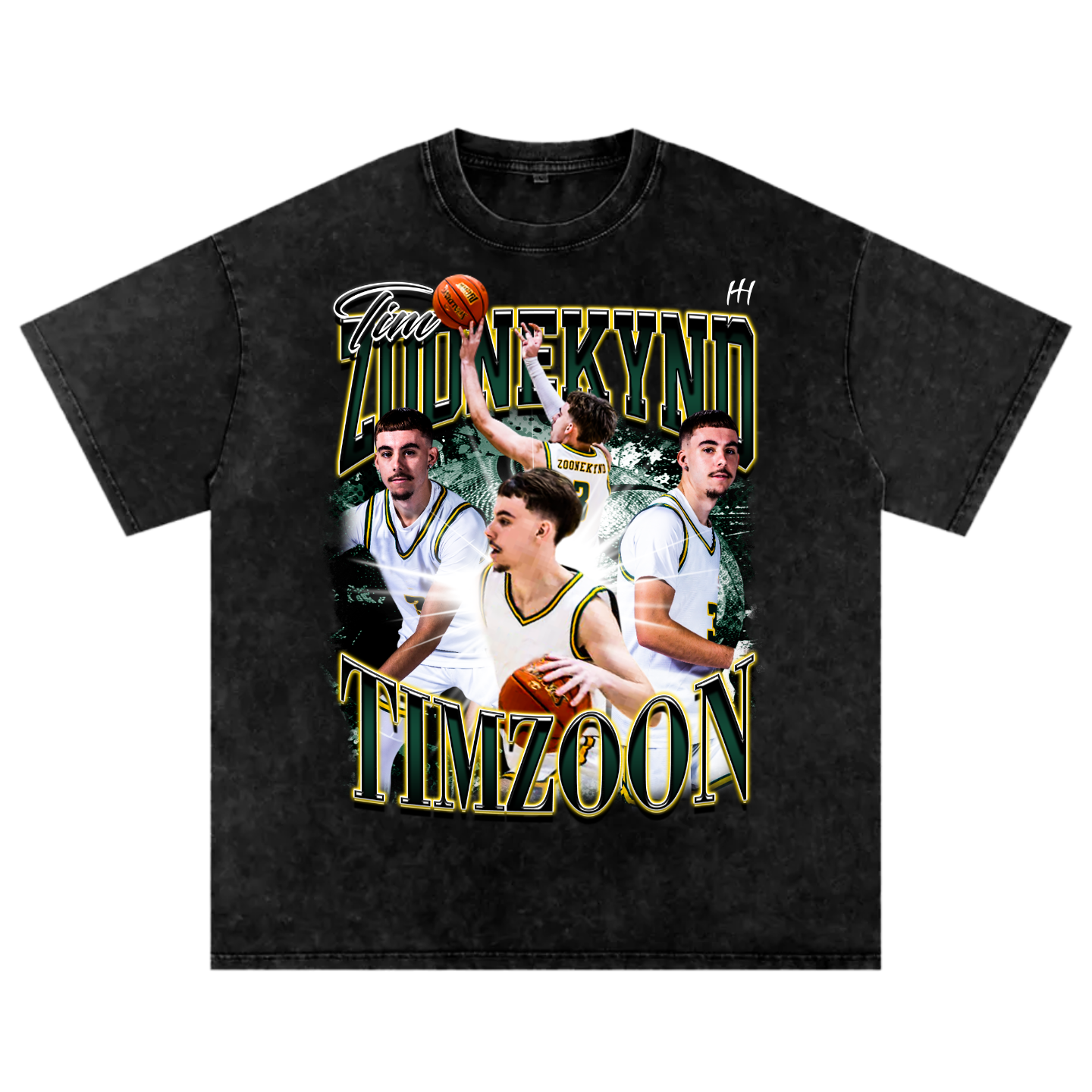 Tim Zoonekynd Oversized T-shirt
