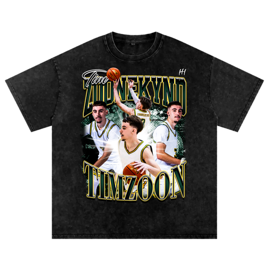 Tim Zoonekynd Oversized T-shirt
