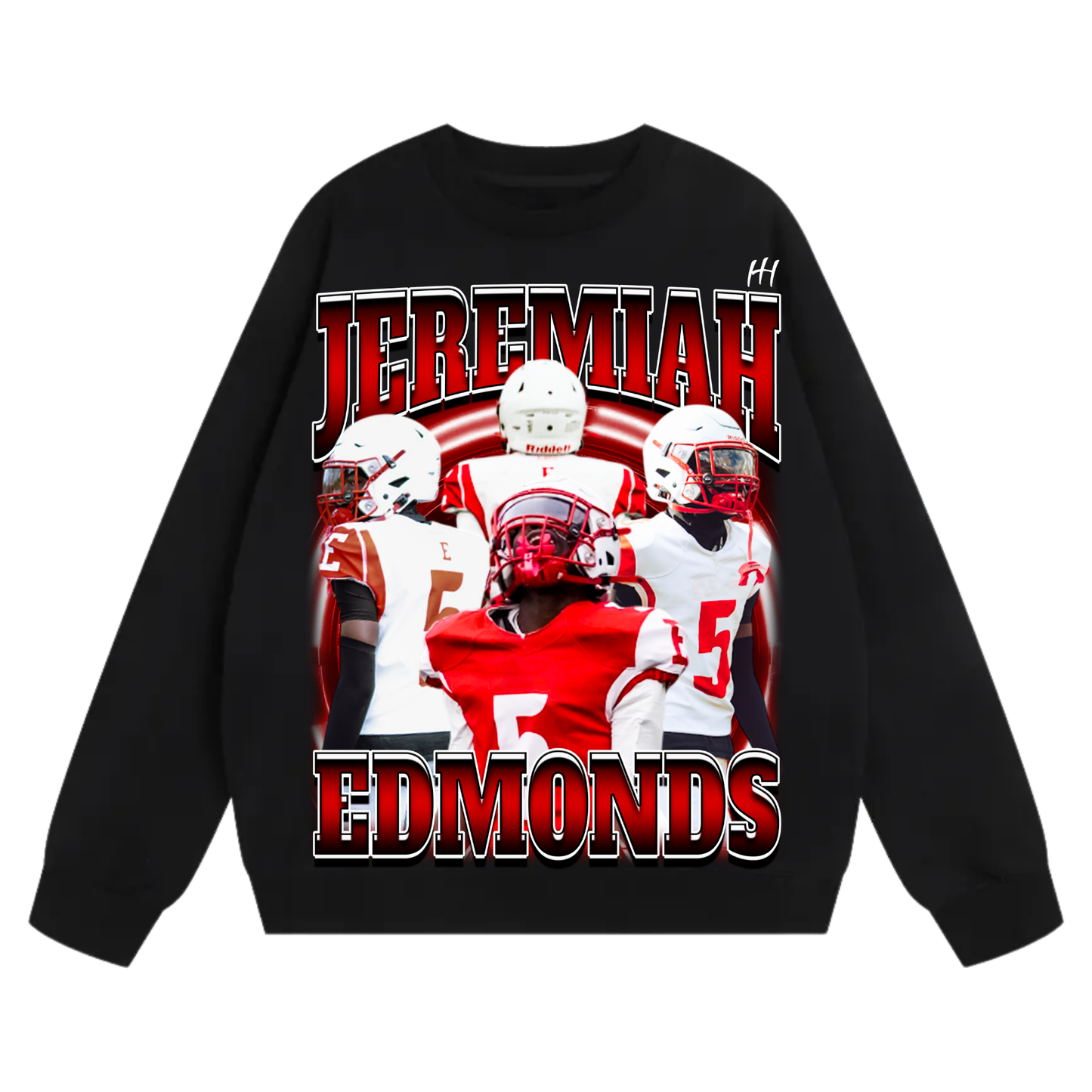 Jeremiah Edmonds Heavyweight Crewneck Sweatshirt