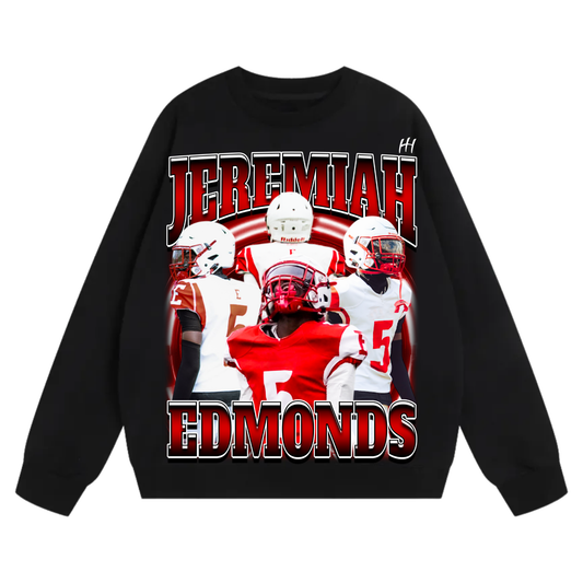Jeremiah Edmonds Heavyweight Crewneck Sweatshirt