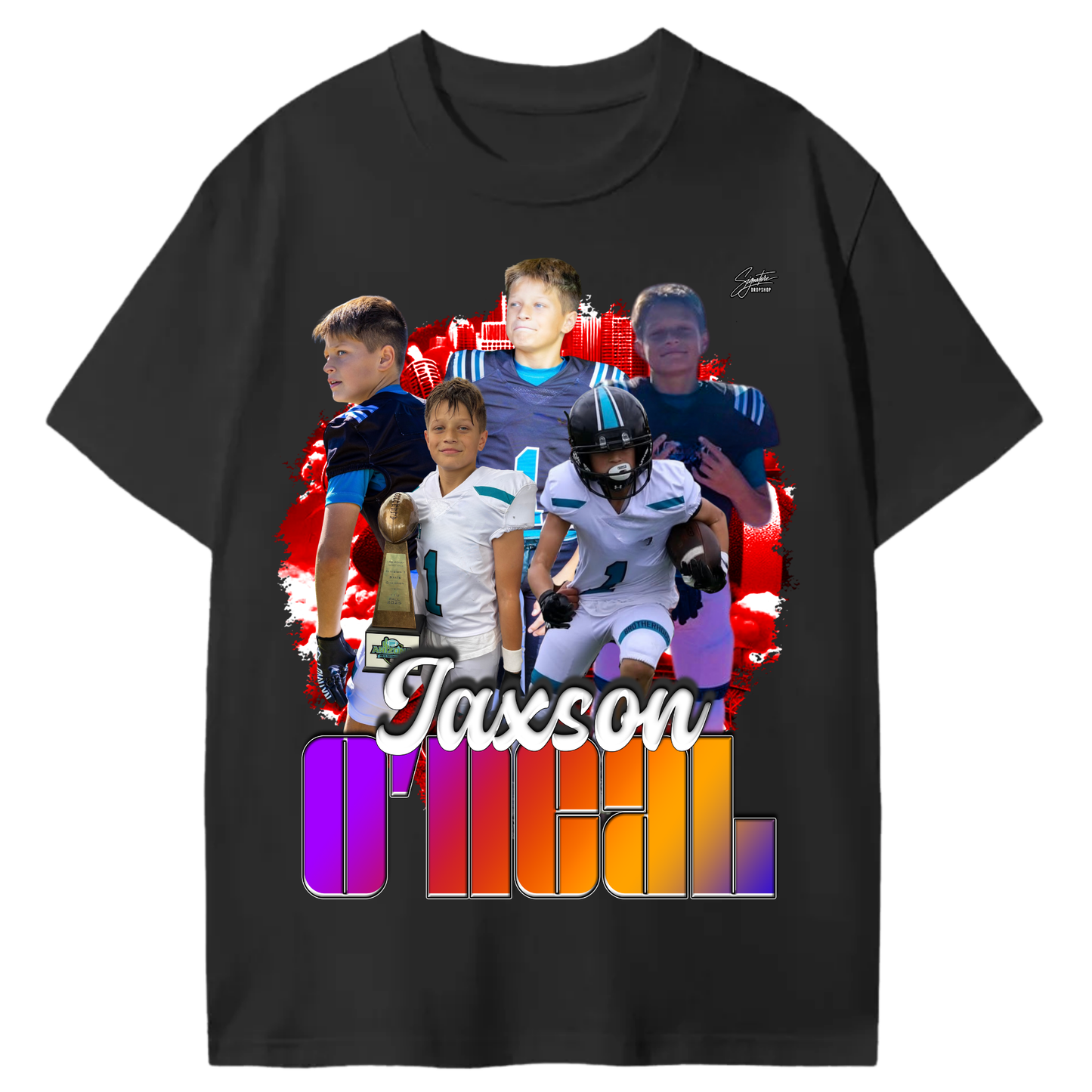 Jaxson O'Neal T-shirt