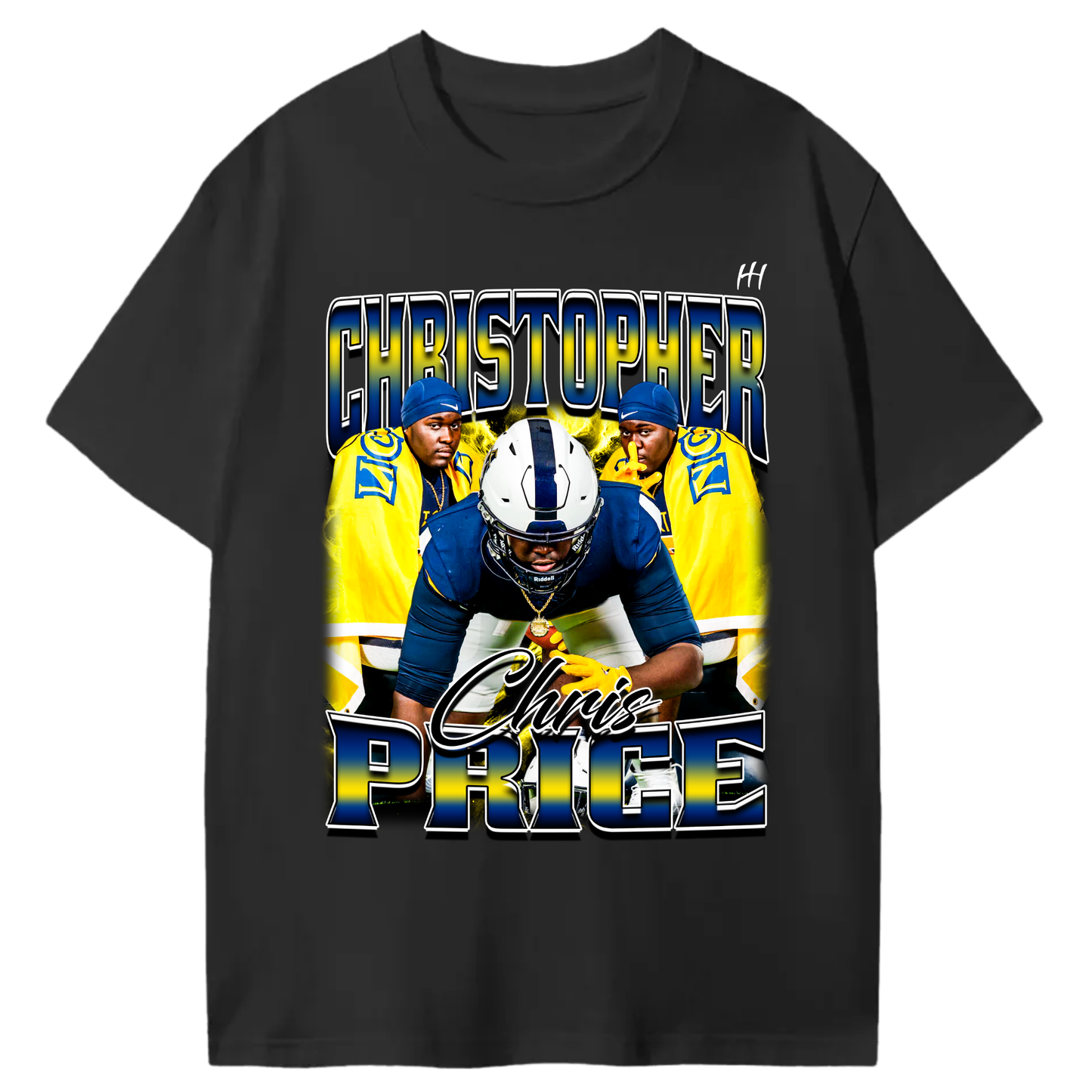 Christopher Price T-shirt