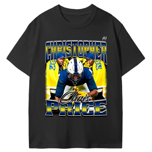 Christopher Price T-shirt