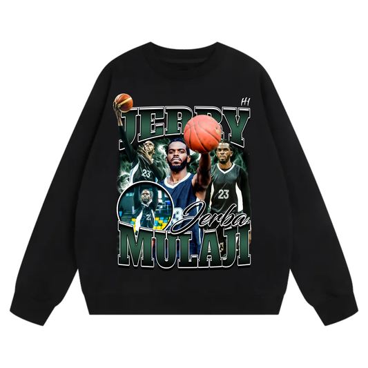 Jerry Mulaji Heavyweight Crewneck Sweatshirt