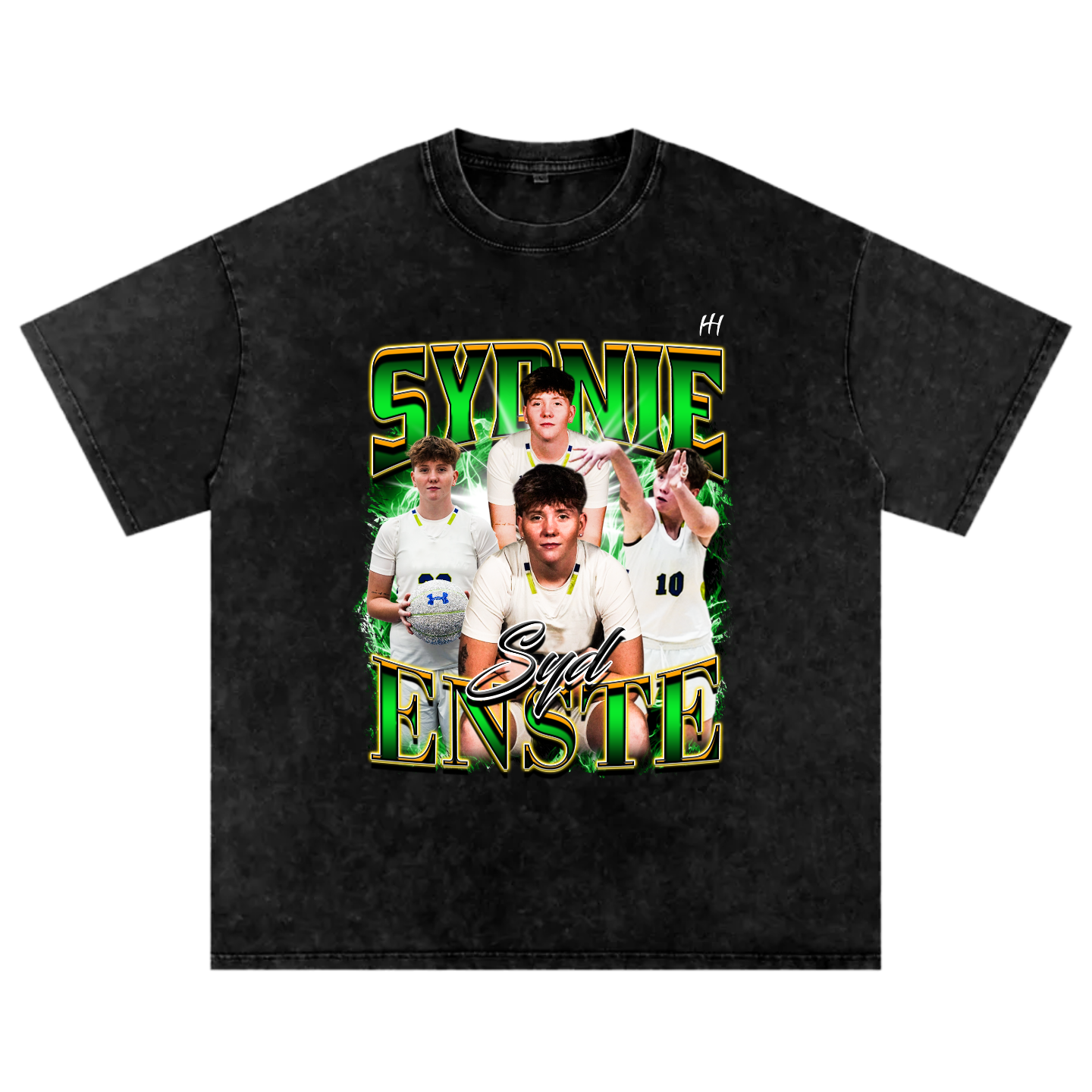 Sydnie Enste Oversized T-shirt