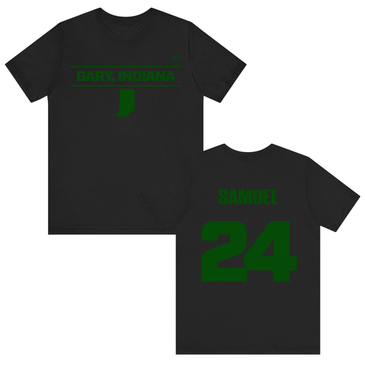Samuel Jerome Strong Jr T-shirt
