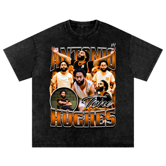 Antonio Hughes Oversized T-shirt
