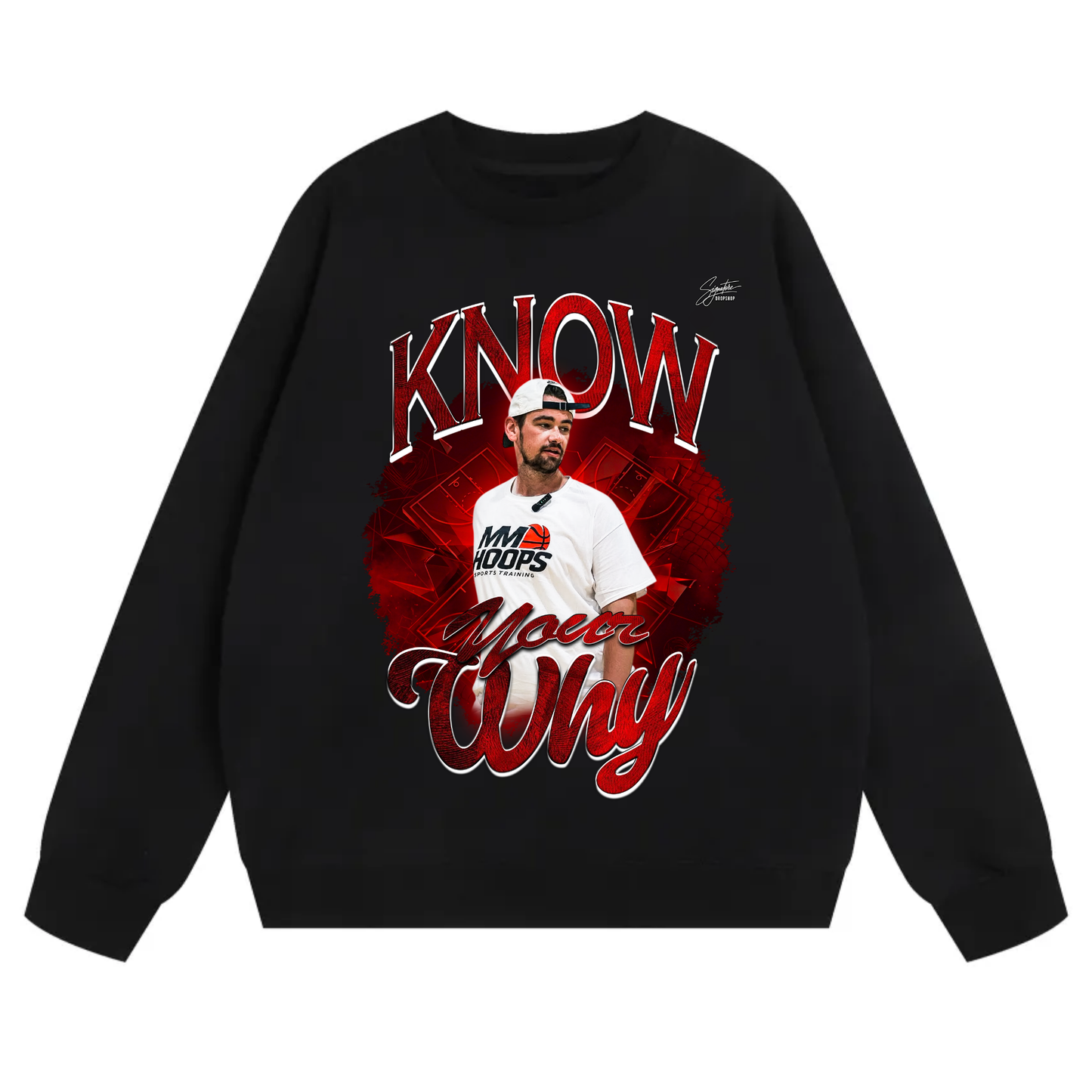 Michael Mccurdy Crewneck Sweatshirt