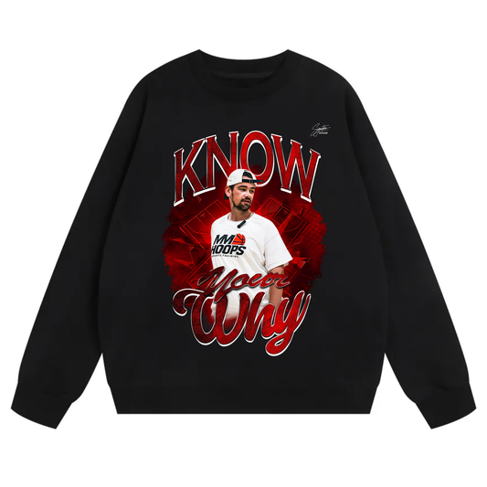 Michael Mccurdy Crewneck Sweatshirt