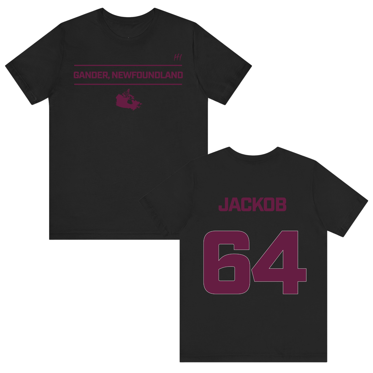Jackob Branton T-shirt