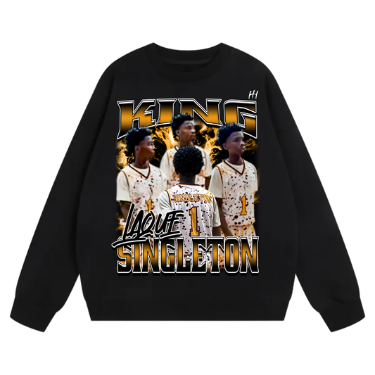 King Singleton Heavyweight Crewneck Sweatshirt