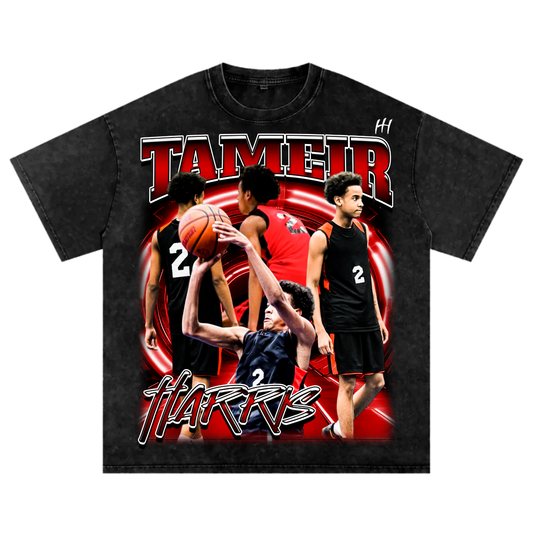 Tameir Harris Oversized T-shirt
