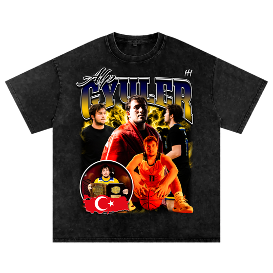 Alp Gyuler Oversized T-shirt