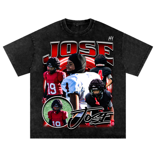 Jose Oversized T-shirt