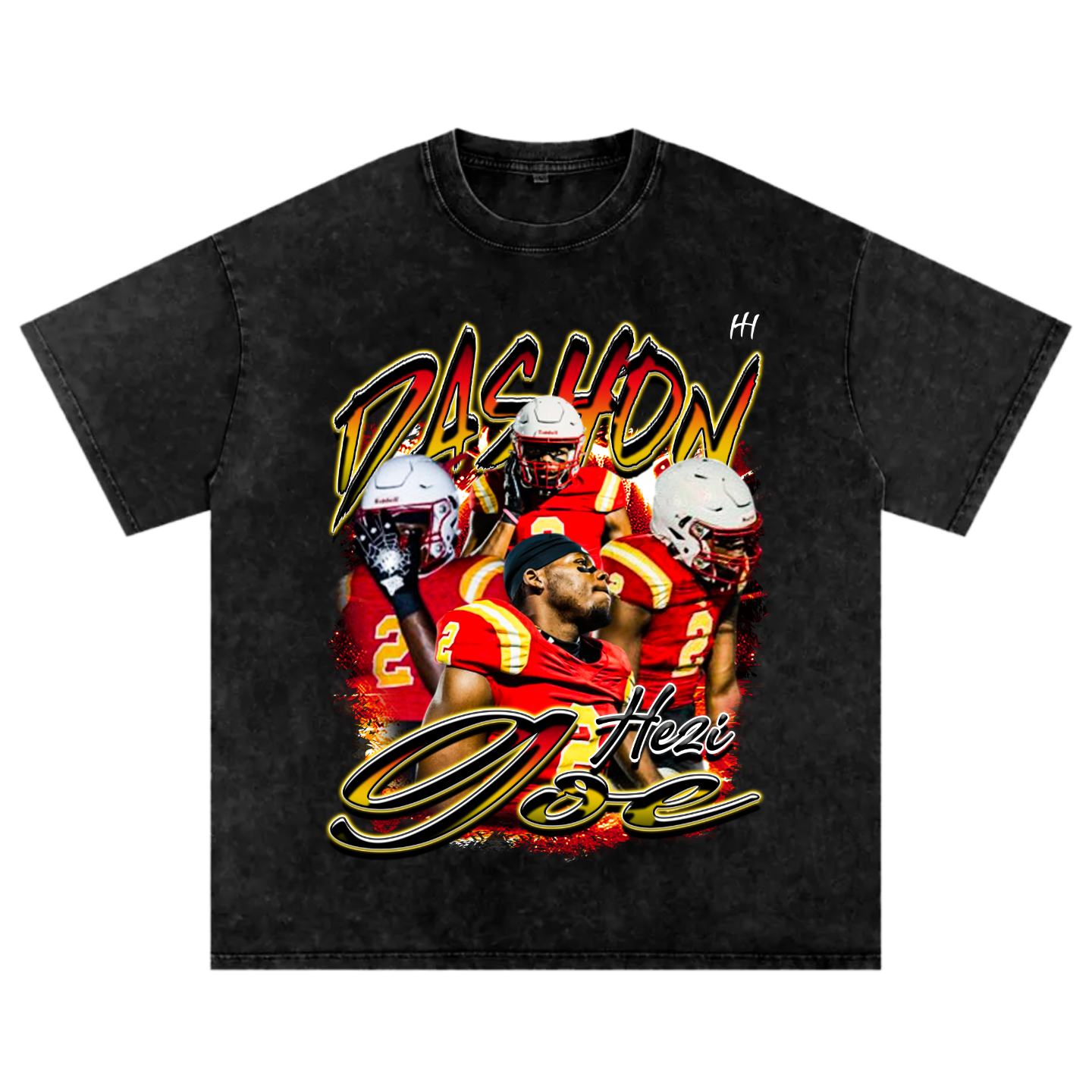 Dashon Goe Oversized T-shirt