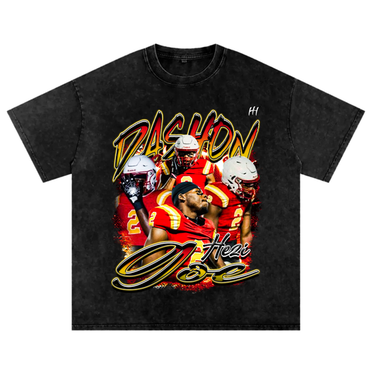 Dashon Goe Oversized T-shirt
