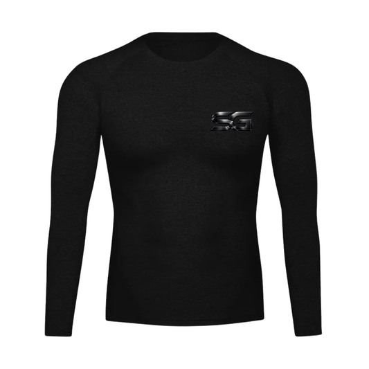 Saleem Gakiza Performance Long Sleeve Tee