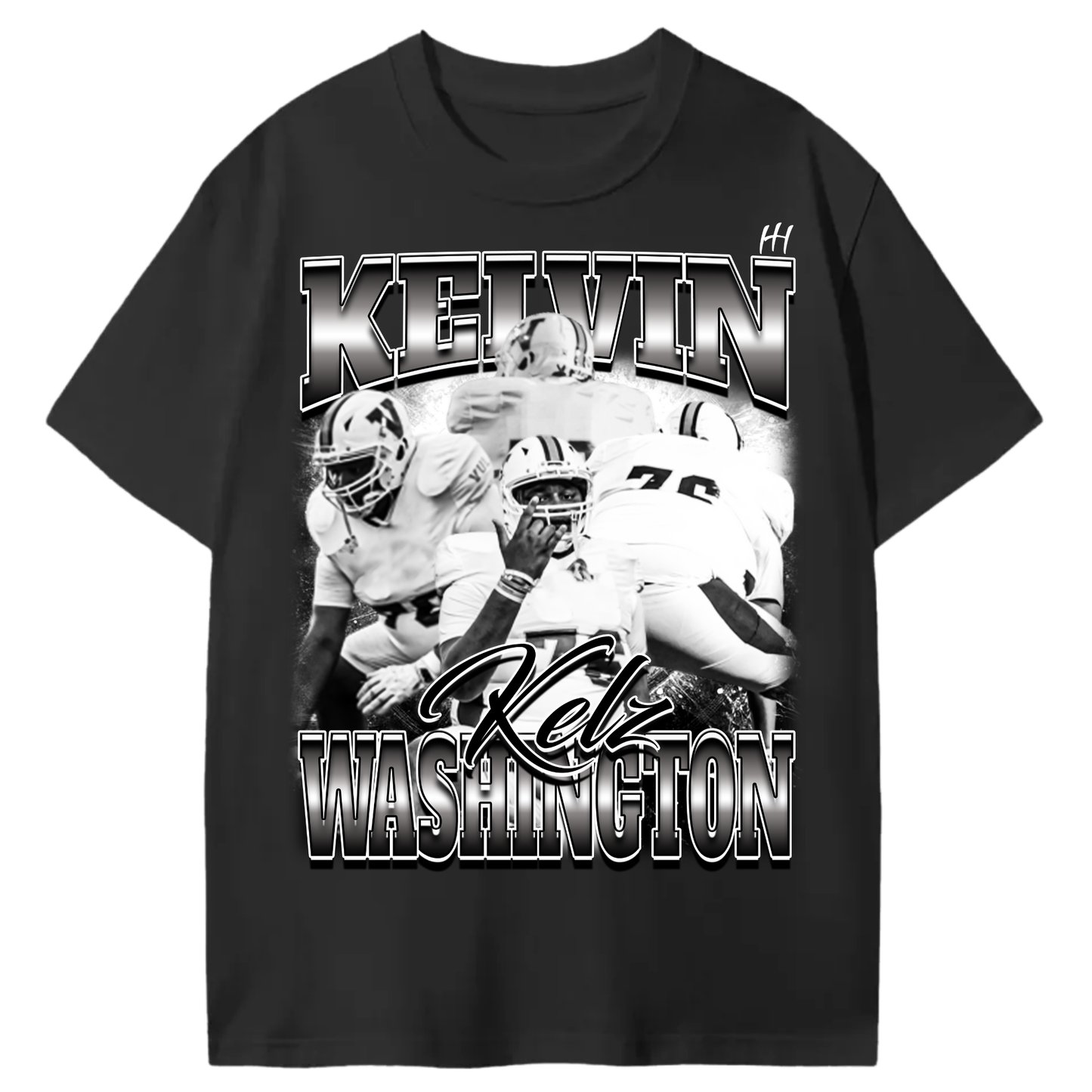 Kelvin Washington T-shirt