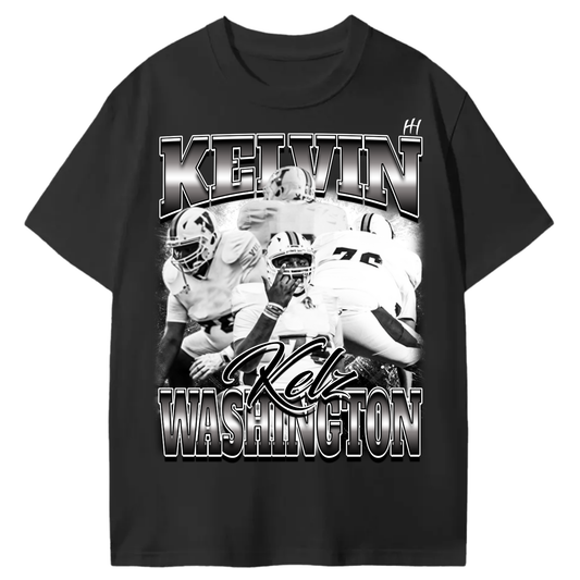 Kelvin Washington T-shirt