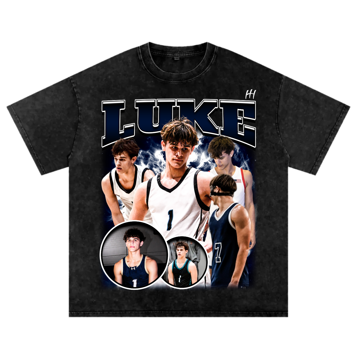 Luke Oversized T-shirt
