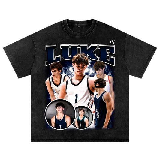 Luke Oversized T-shirt