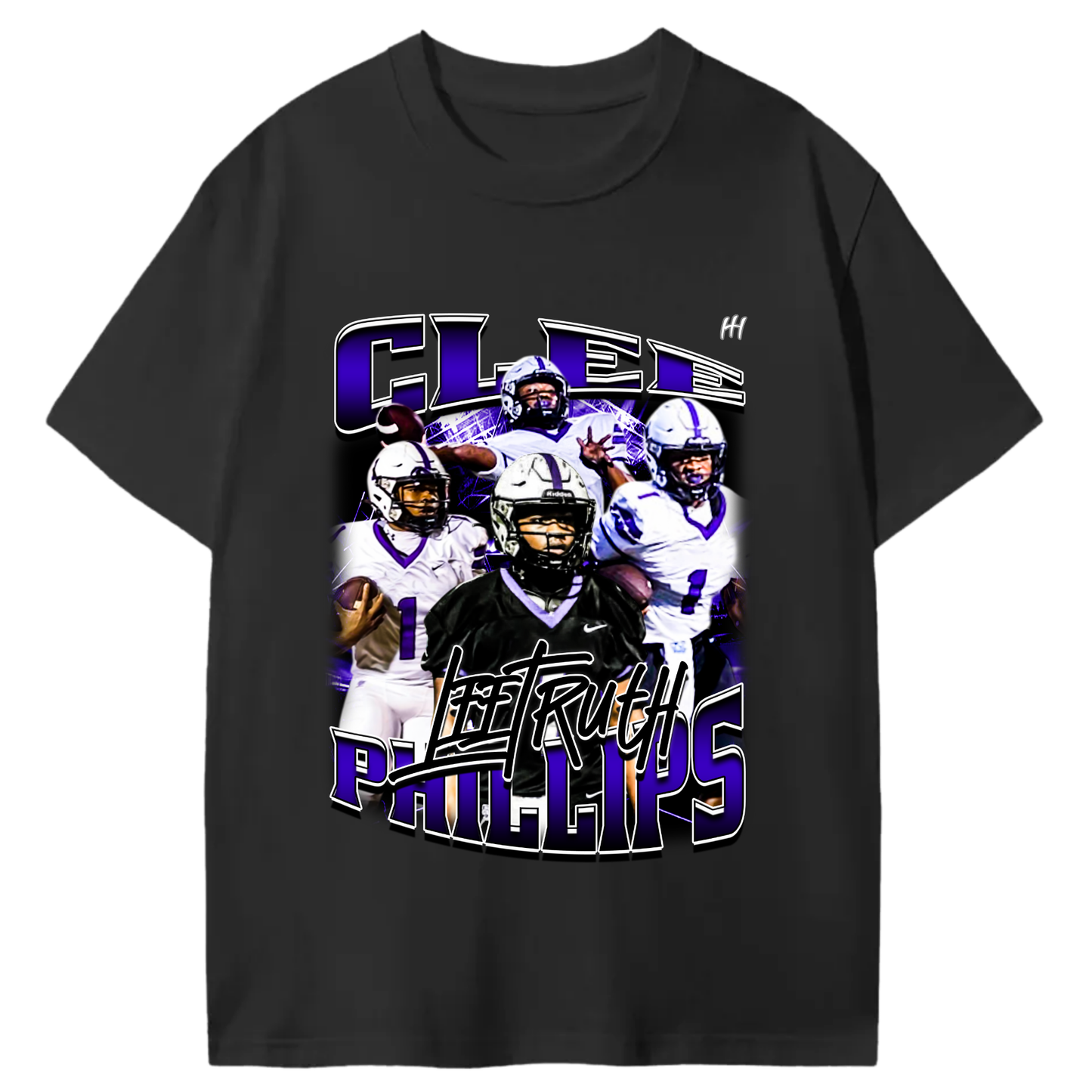 Clee Phillips T-shirt